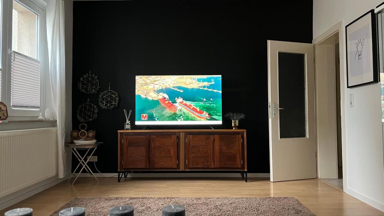 Designerwohnung Afrika Sehr Zentral Gelegen Ганновер Екстер'єр фото